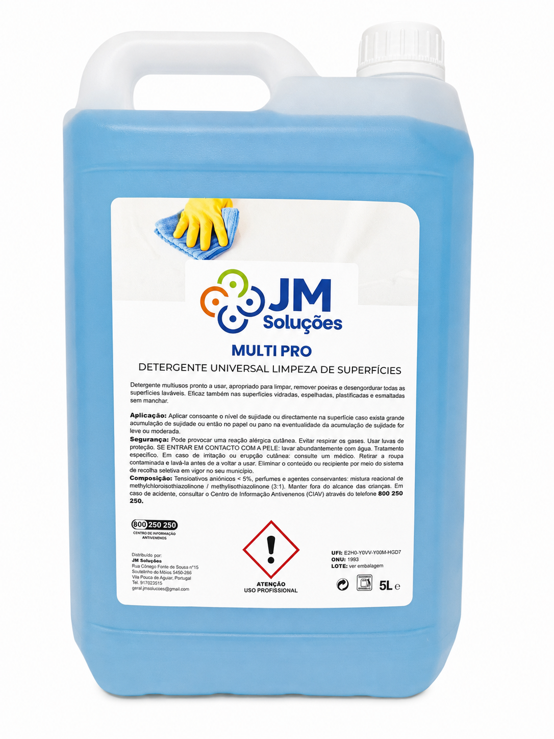 Multi Pro - JM Soluções
