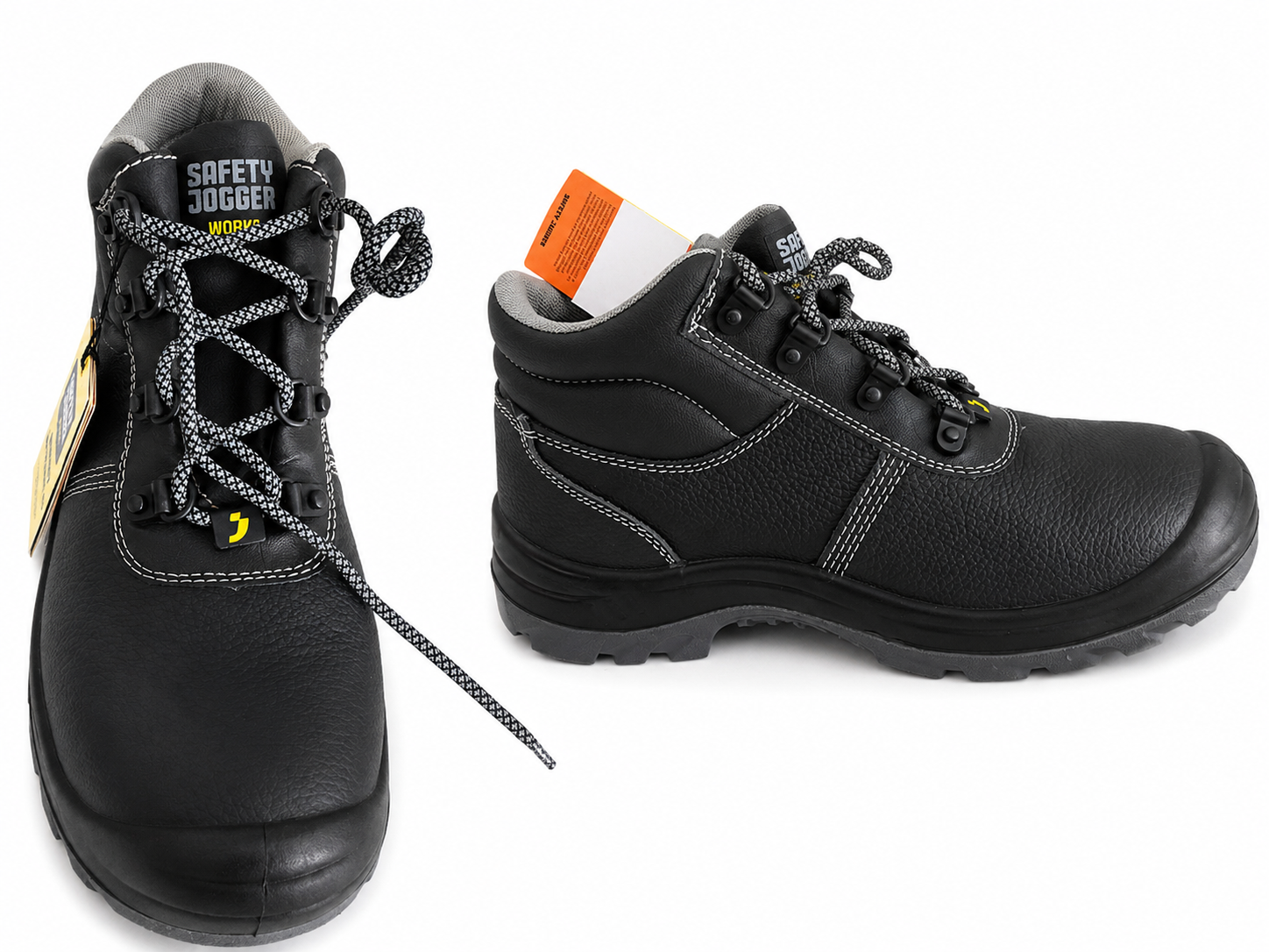 Bota BESTBOY METALFREE S3