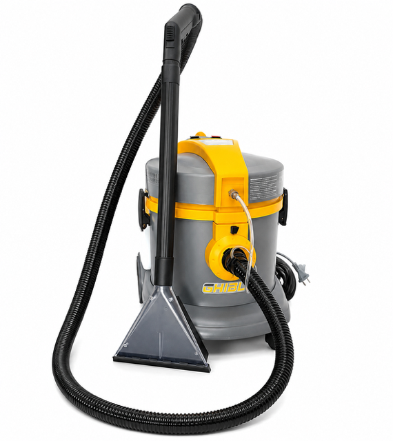 Máquina de Injeção/Extração G&W Power Extra 7P