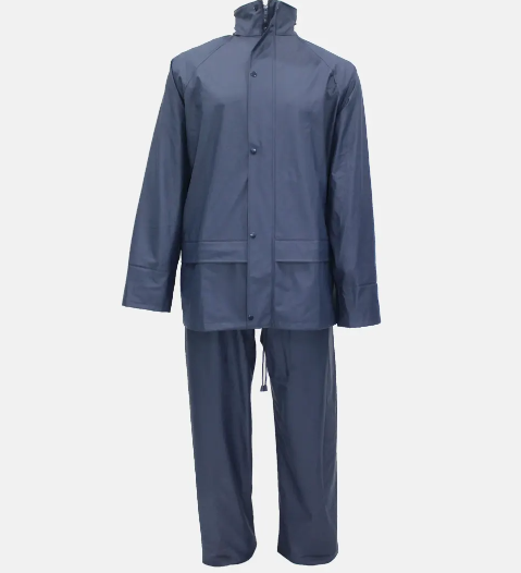 Conjunto de Chuva Nylon (PU)