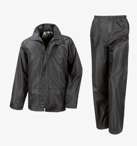 Conjunto de Chuva